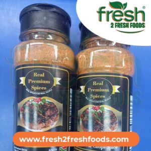 Real Premium Spices
Sixgun & Bbq
